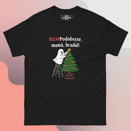 Tricou REMPodobeste Mama Bradul