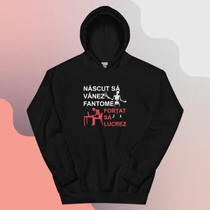 Hanorac Nascut Sa Vanez Fantome