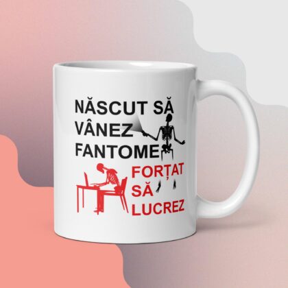 Cana Nascut sa Vanez Fantome